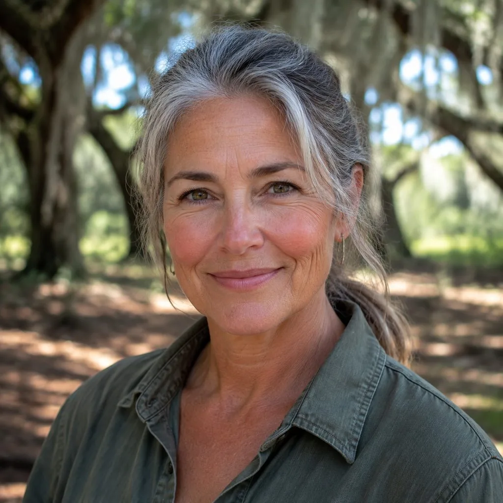 Marion Delaney, Former Isle of Hope interpretive guide